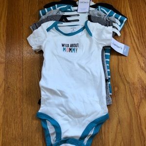 Infant bodysuits